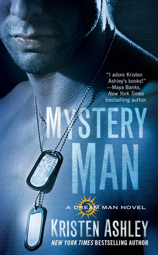 Mystery Man cover
