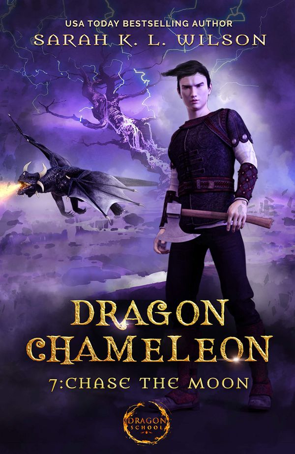 Chase the Moon Book Cover