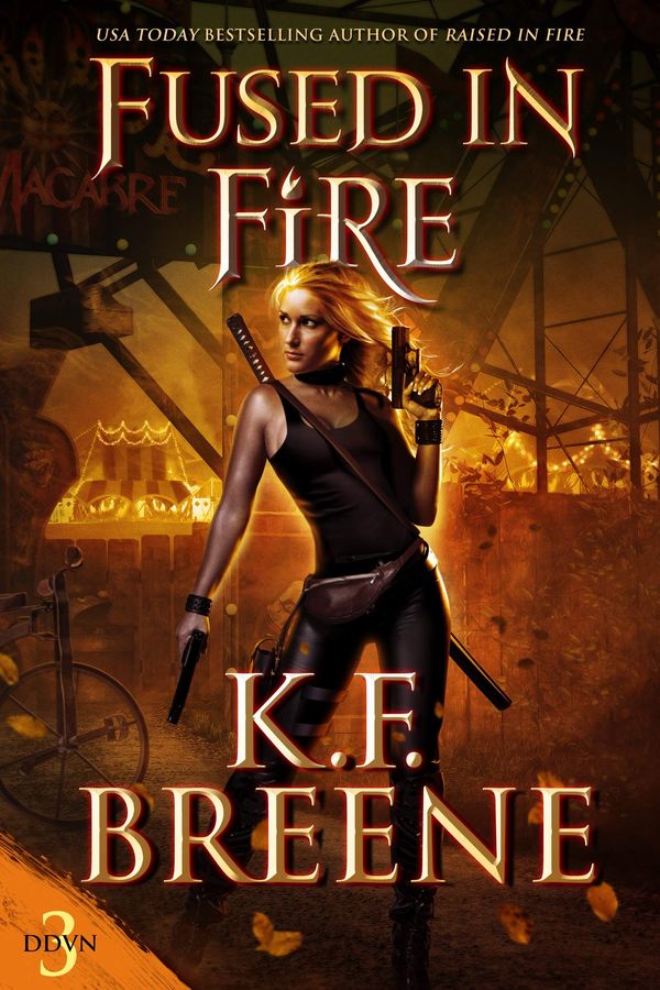 Fused in Fire Book Cover