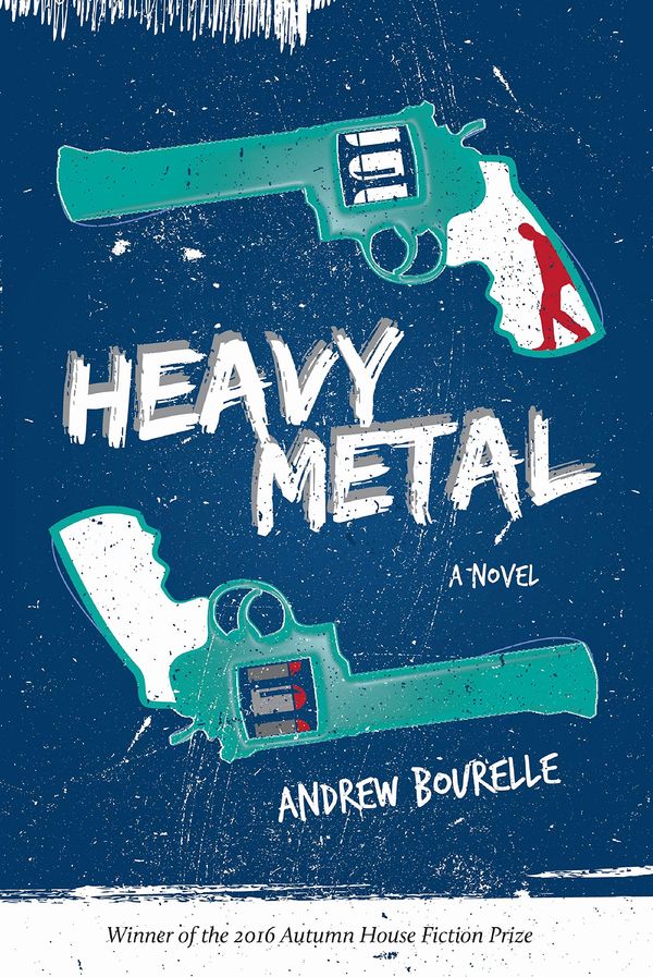 Heavy Metal Book Cover