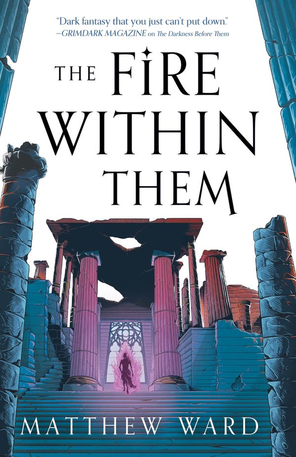 The Fire Within Them cover