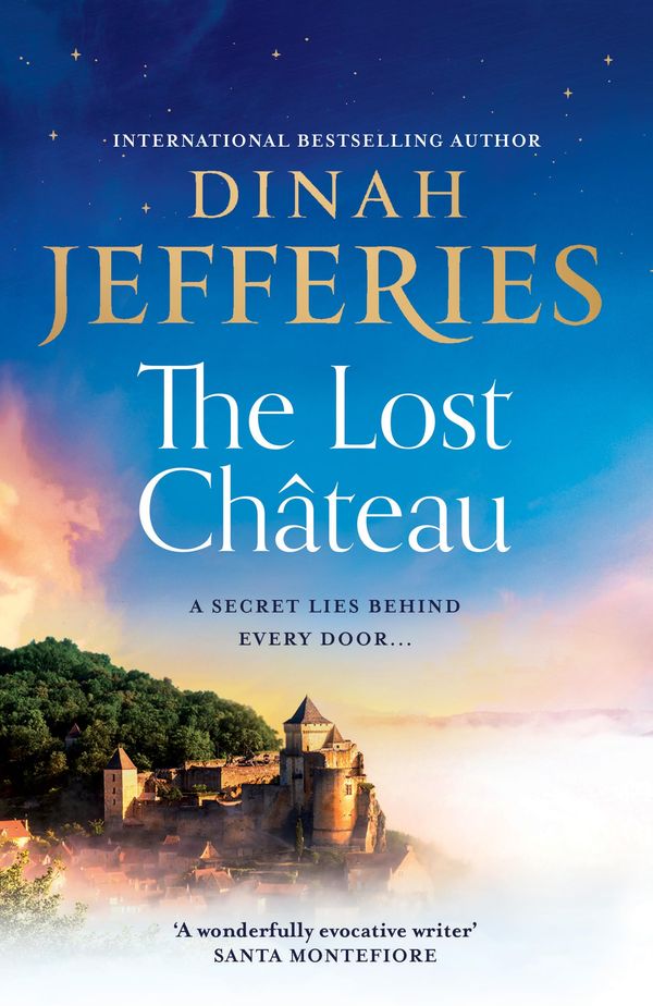 The Lost Chateau Book Cover