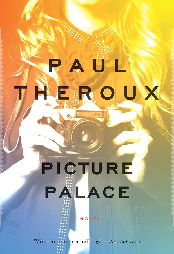 Picture Palace Book Cover