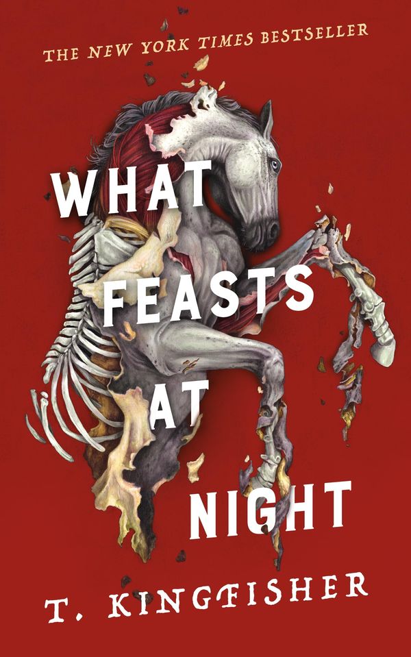 What Feasts at Night cover