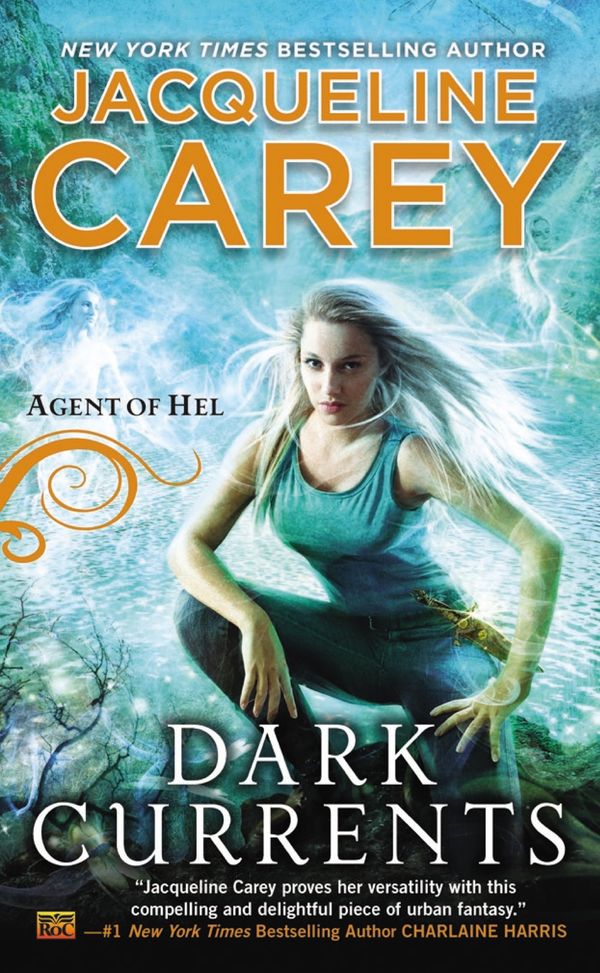 Dark Currents Book Cover