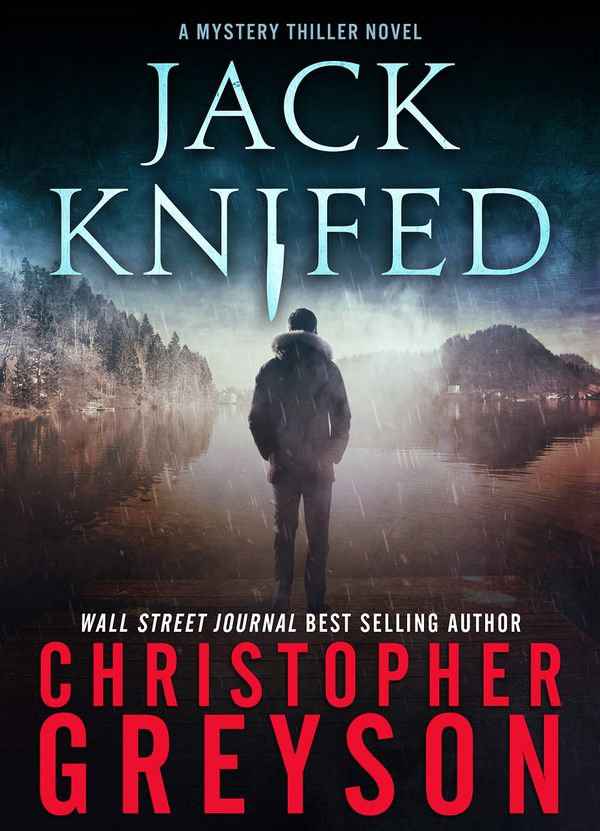 Detective Jack Stratton Mystery Thriller Series cover