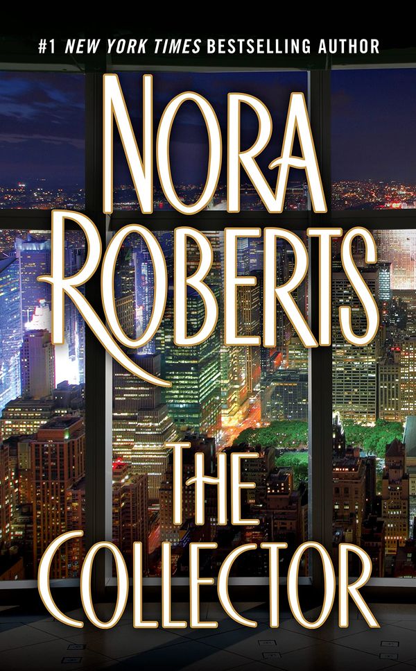 The Collector Book Cover