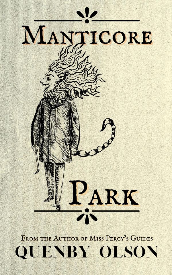 Manticore Park cover