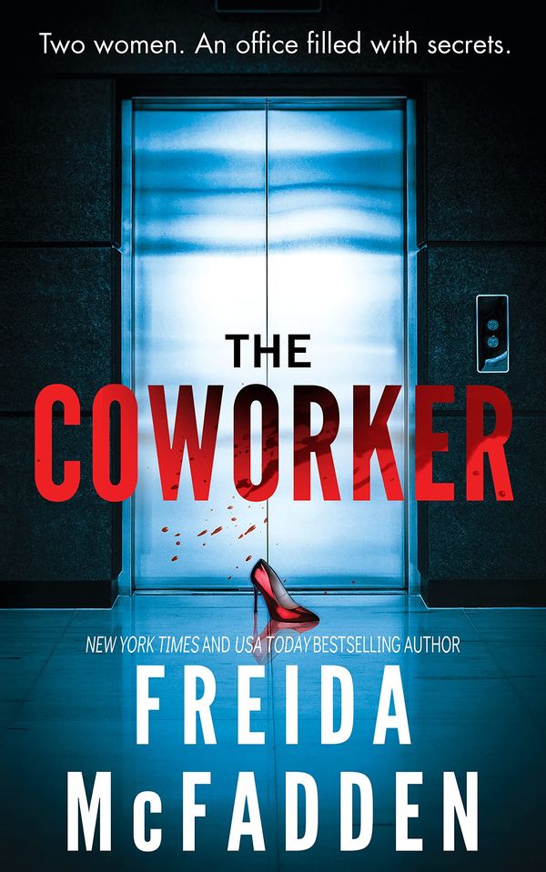 The Coworker Book Cover