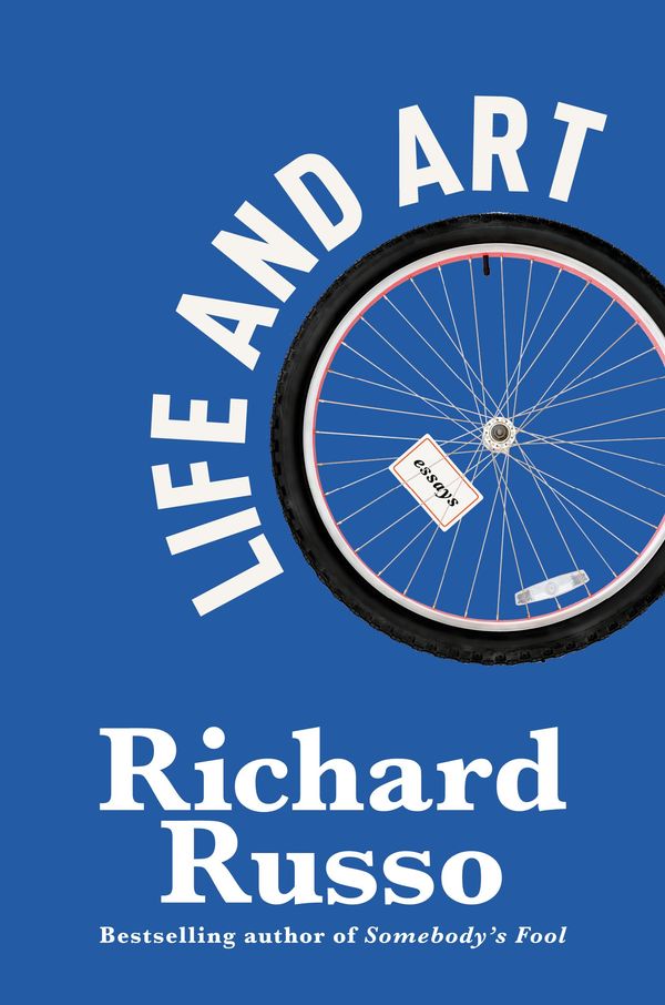 Life and Art Book Cover