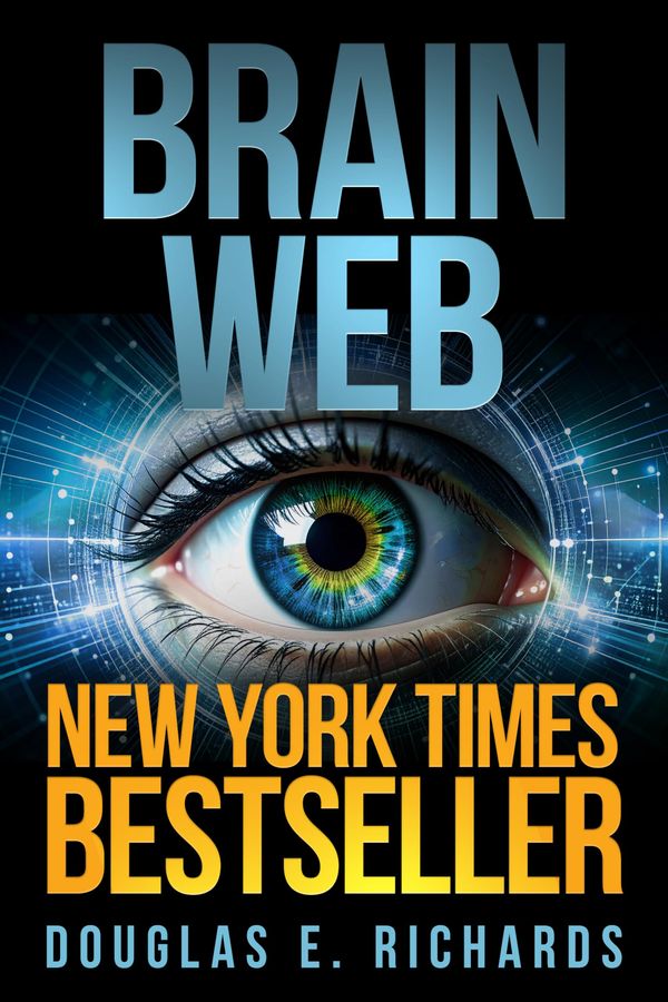 BrainWeb Book Cover