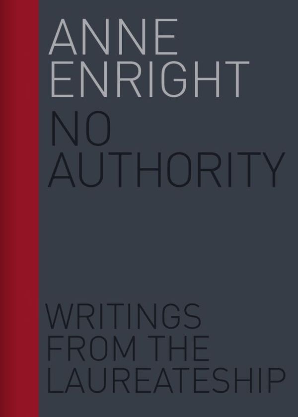 No Authority Book Cover