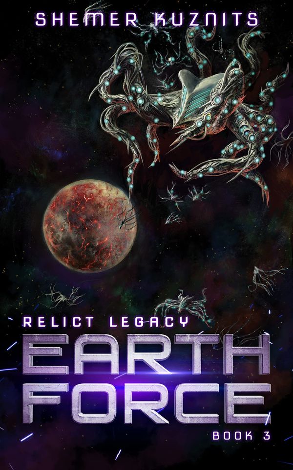 Earth Force 3 cover