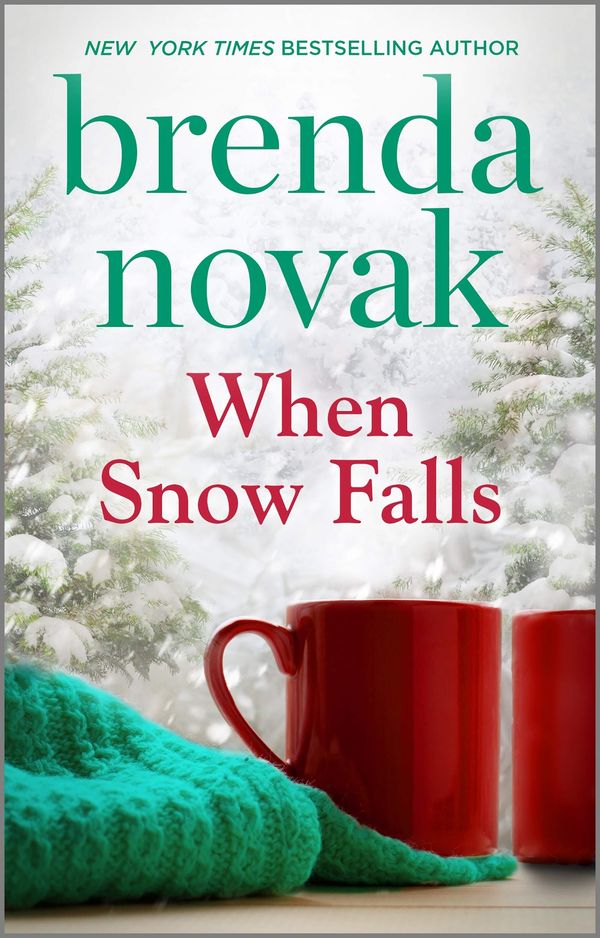 When Snow Falls cover