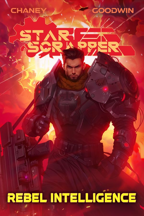 Rebel Intelligence cover