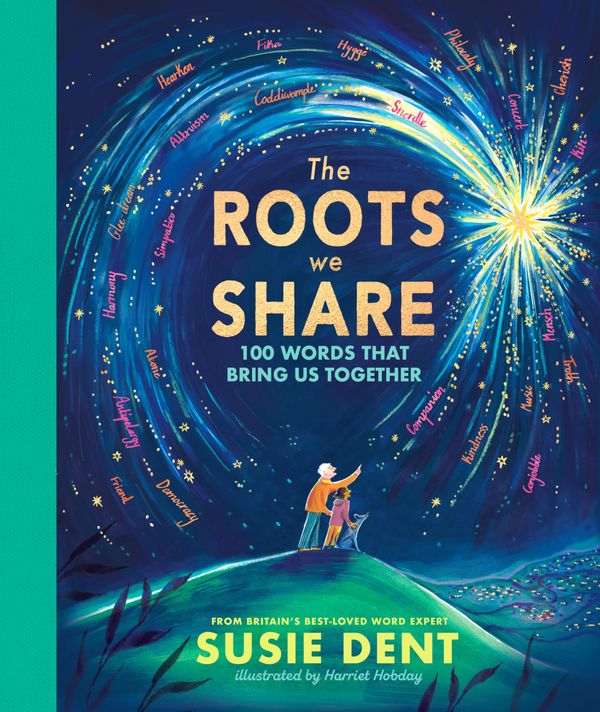 The Roots We Share Book Cover