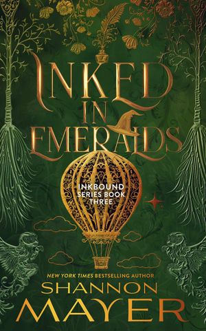 Inked in Emeralds