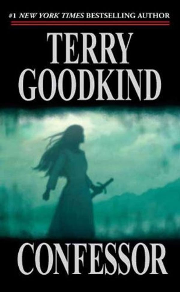 Confessor Book Cover