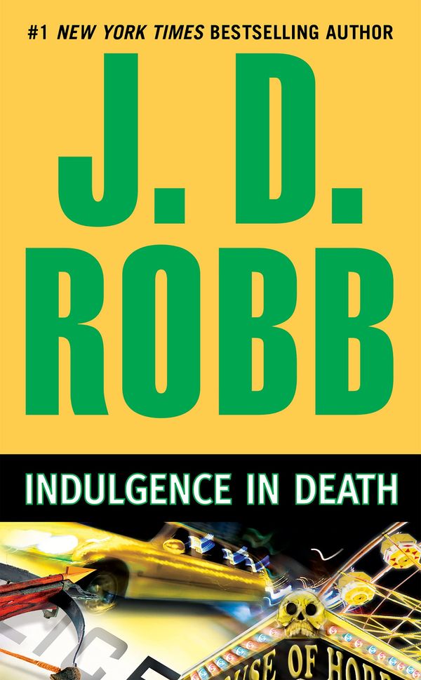 Indulgence in Death Book Cover