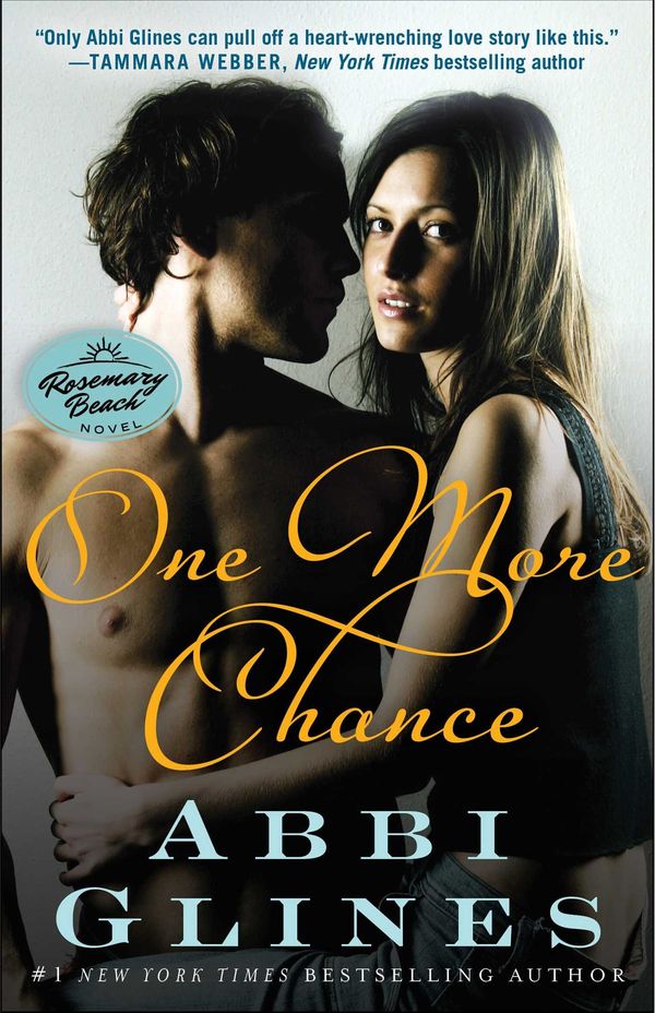 One More Chance Book Cover