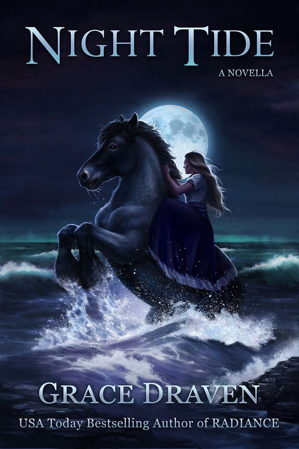 Night Tide Book Cover