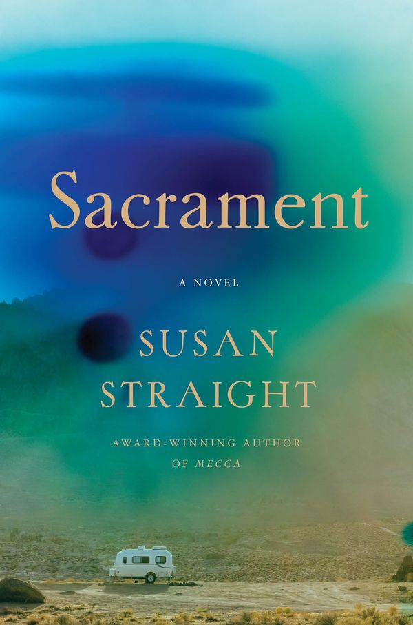 Sacrament Book Cover