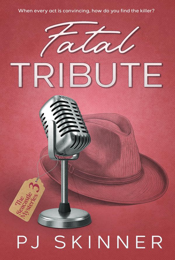 Fatal Tribute Book Cover
