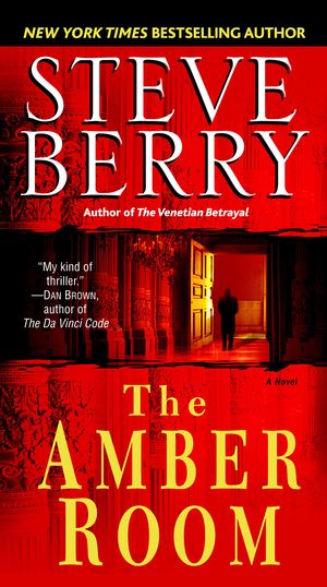 The Amber Room of Suspense