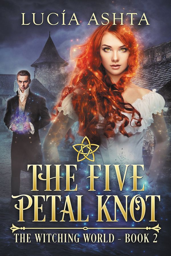 The Five-Petal Knot cover