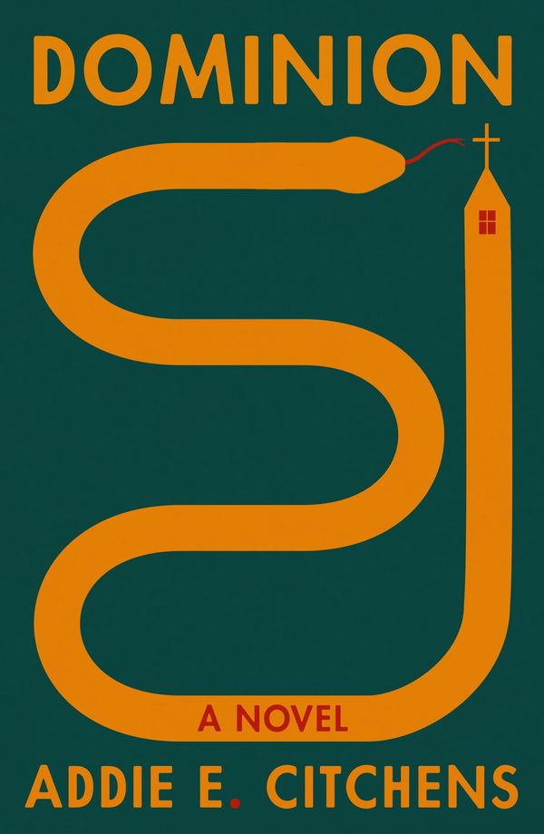 Dominion Book Cover