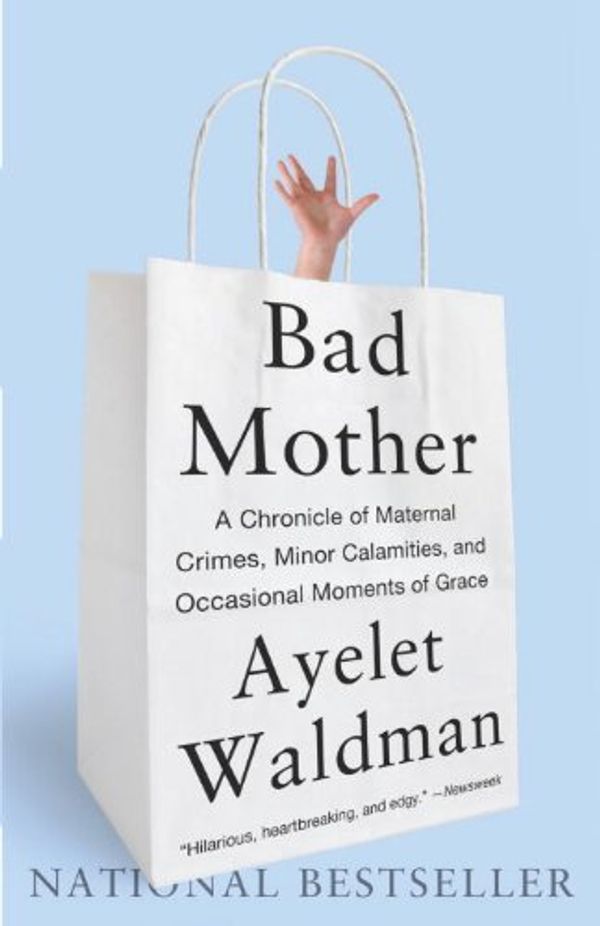 Bad Mother Book Cover