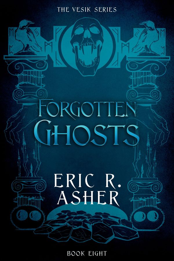 Forgotten Ghosts Book Cover