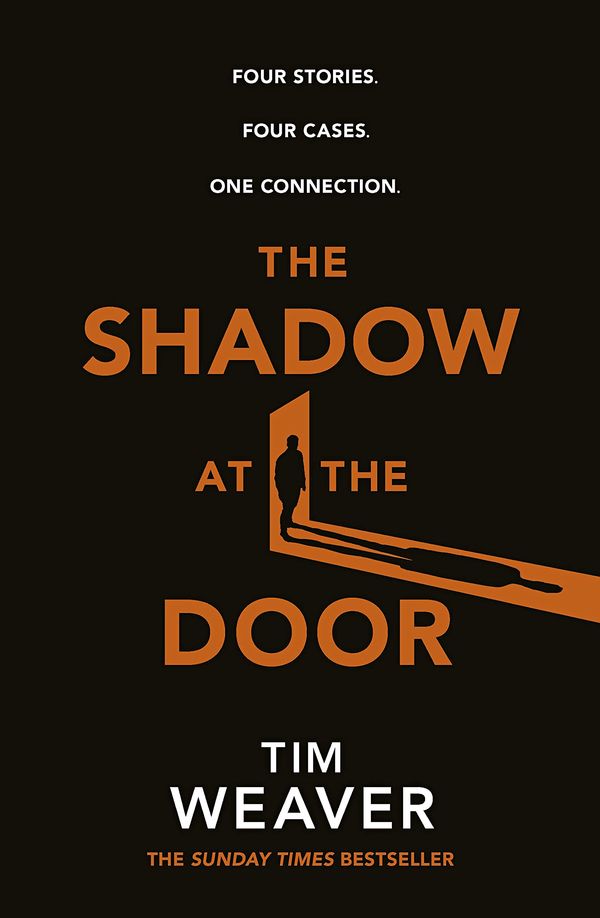 The Shadow at the Door Book Cover