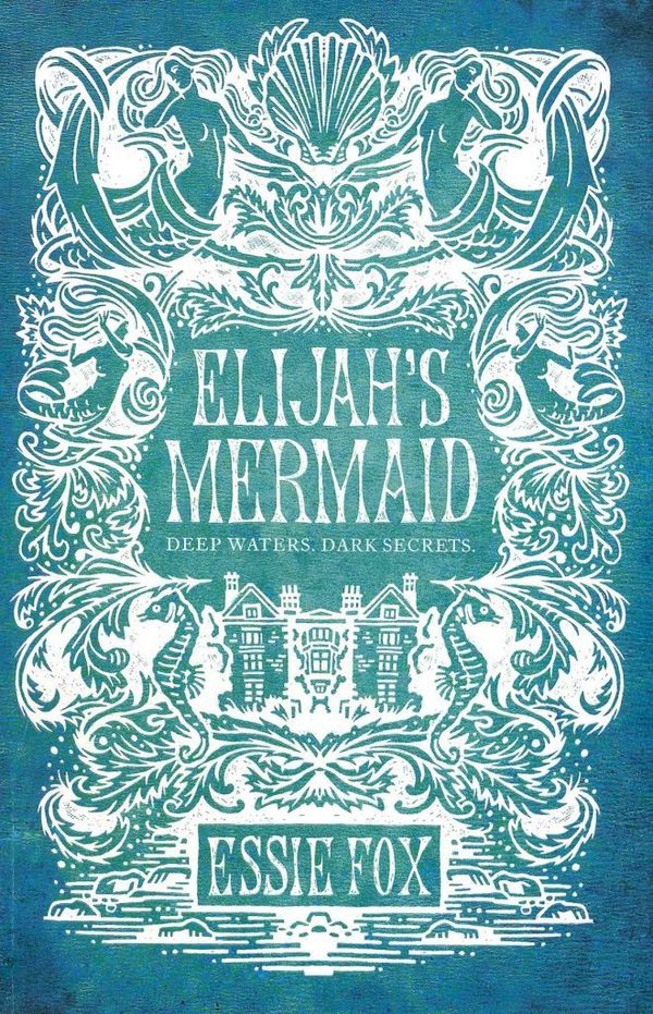 Elijah's Mermaid Book Cover