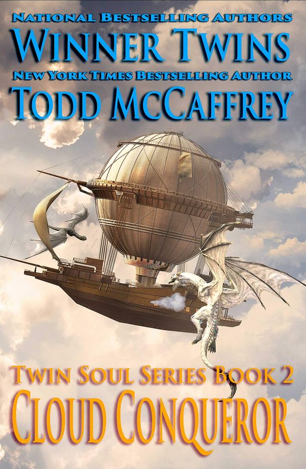 Cloud Conqueror Book Cover