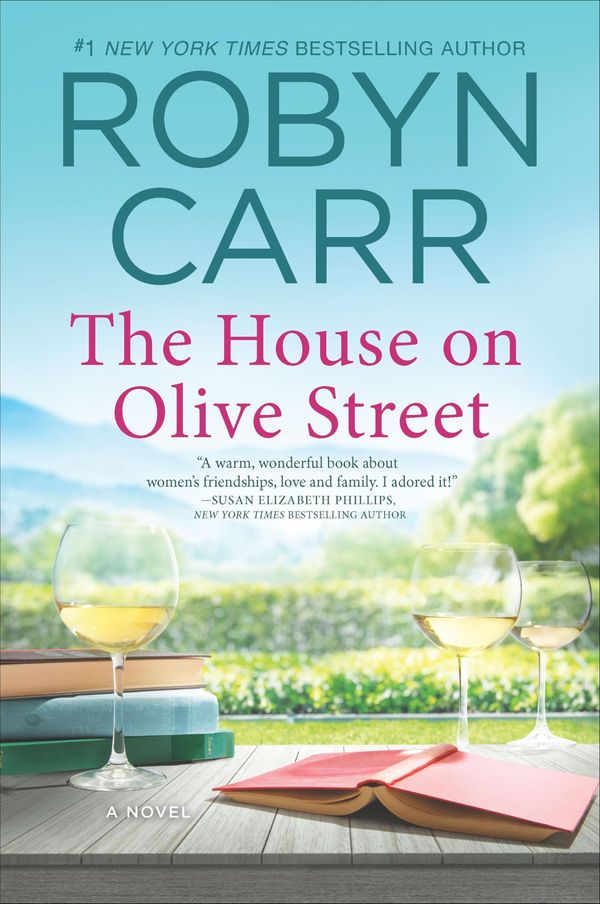 The House on Olive Street Book Cover