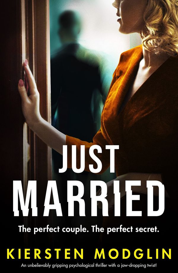 Just Married Book Cover