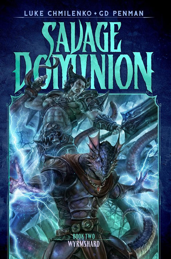 Wyrmshard cover