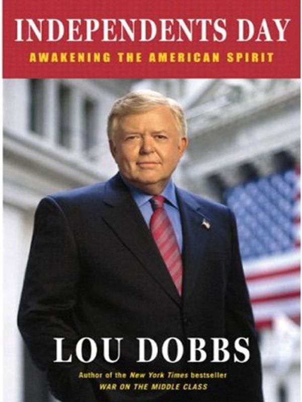 Independents Day Book Cover