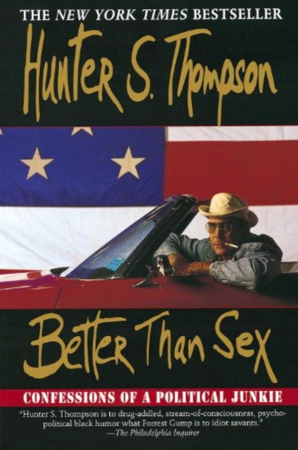 Better Than Sex Book Cover