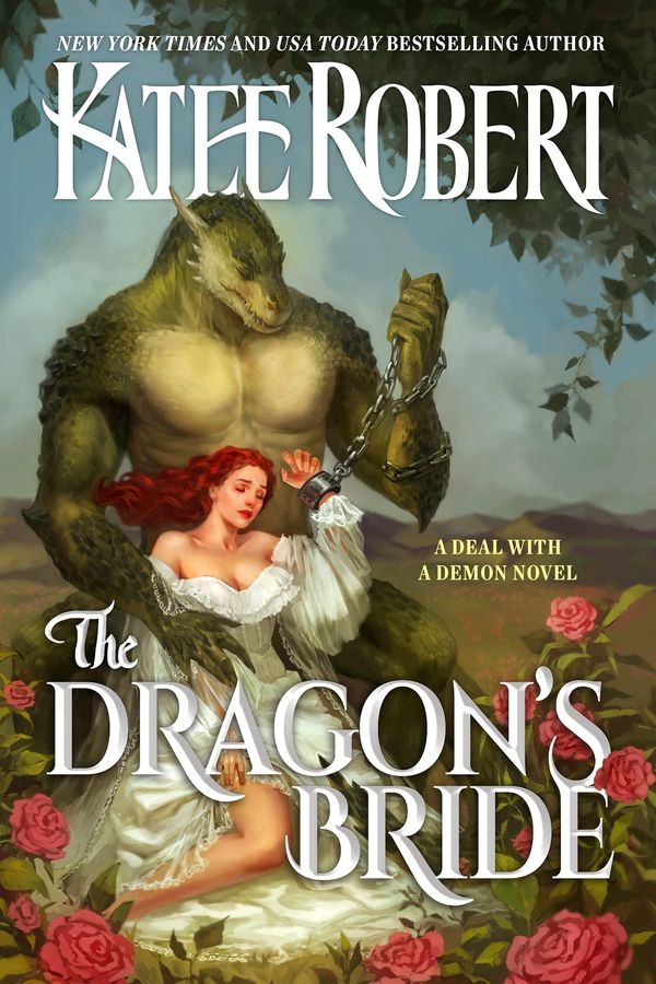 The Dragon's Bride cover