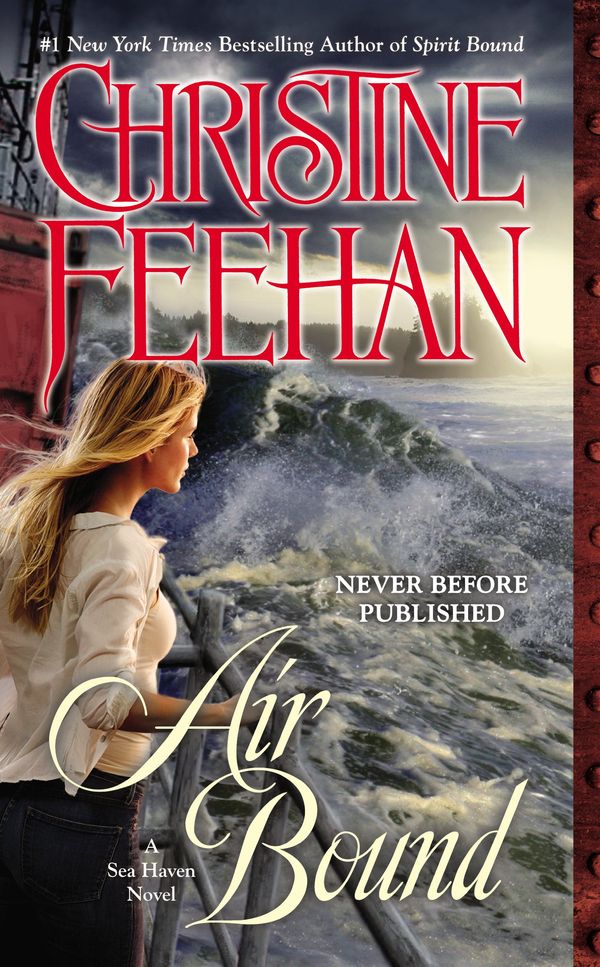 Air Bound cover