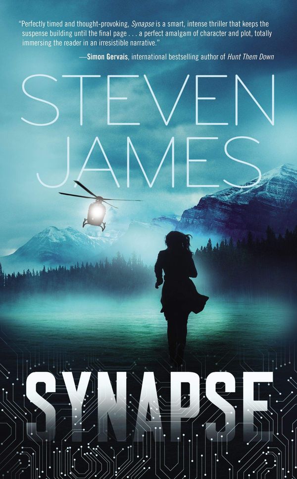 Synapse Book Cover