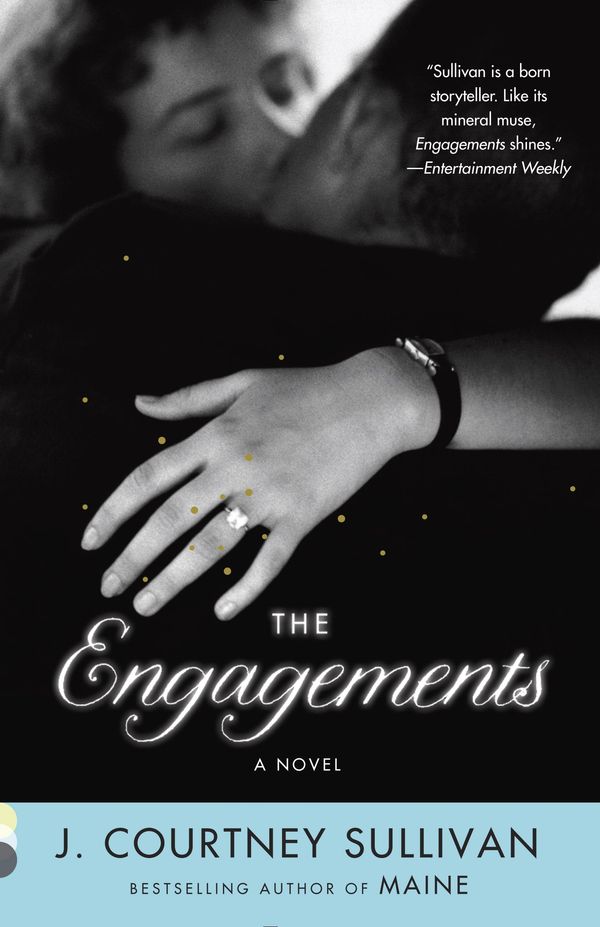 The Engagements Book Cover