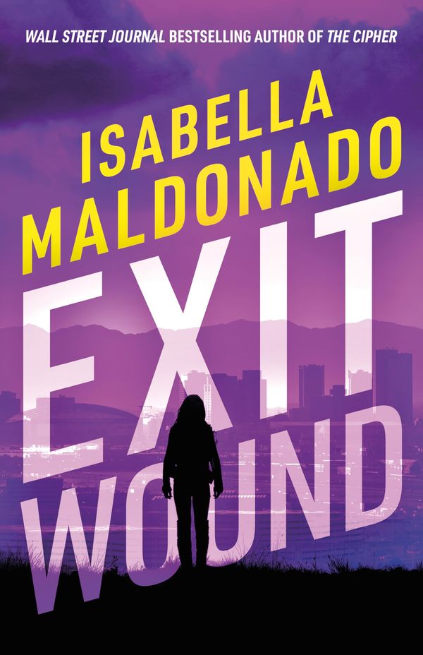 Exit Wound Book Cover