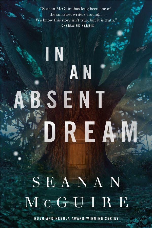 In an Absent Dream Book Cover