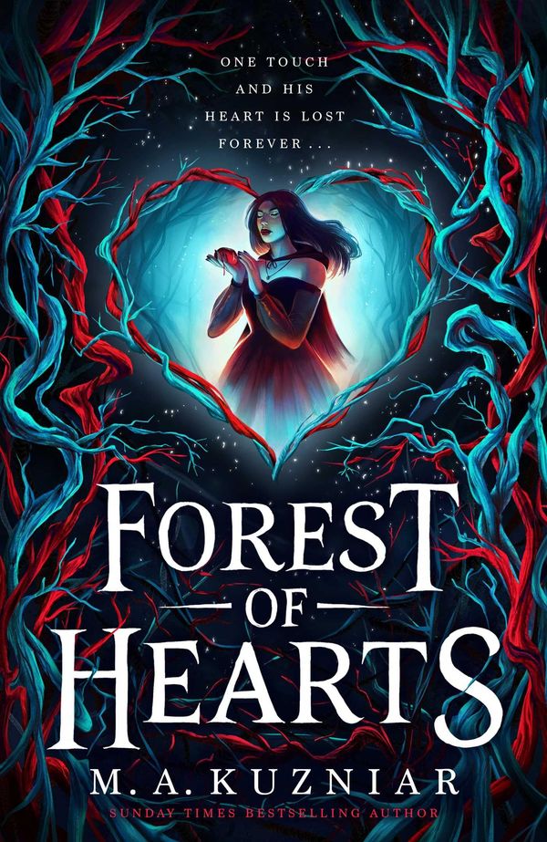 Forest of Hearts Book Cover