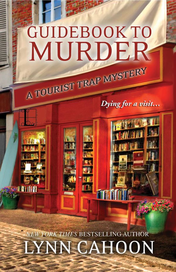 Guidebook to Murder cover