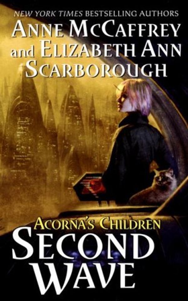 Second Wave Book Cover