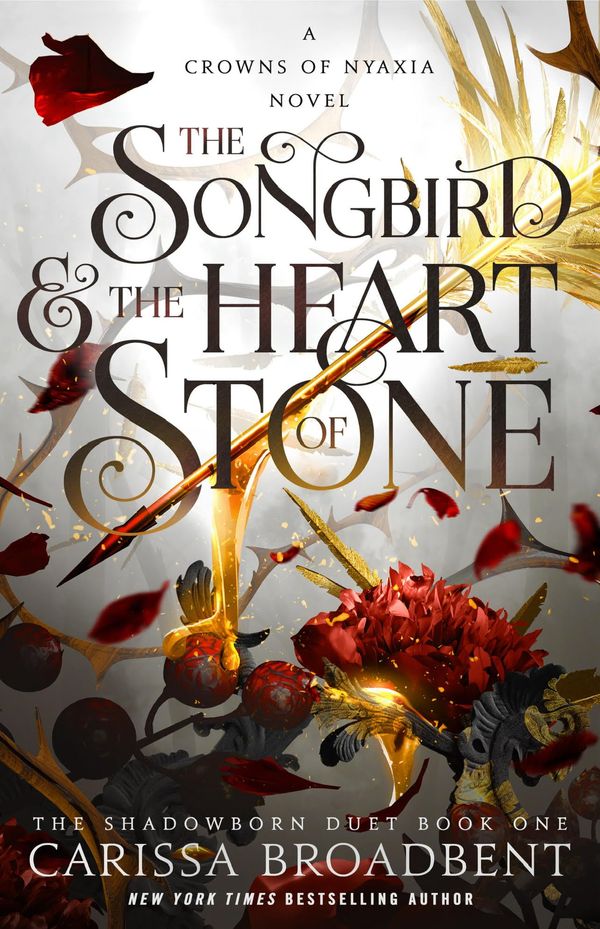 The Songbird and the Heart of Stone cover